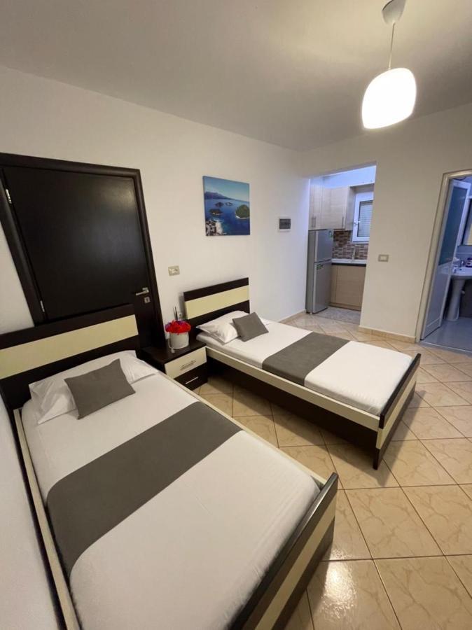 Guesthouse A&F Ksamil Zewnętrze zdjęcie
