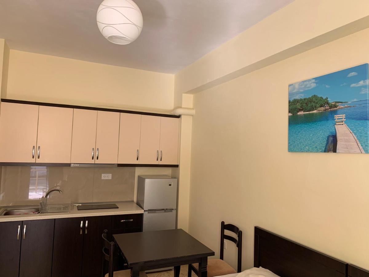 Guesthouse A&F Ksamil Zewnętrze zdjęcie