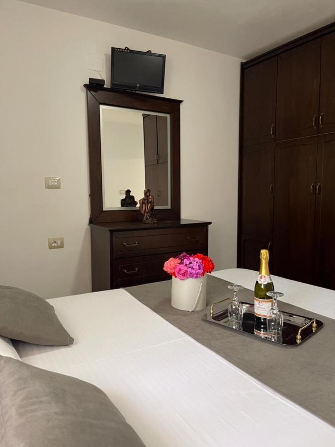 Guesthouse A&F Ksamil Zewnętrze zdjęcie