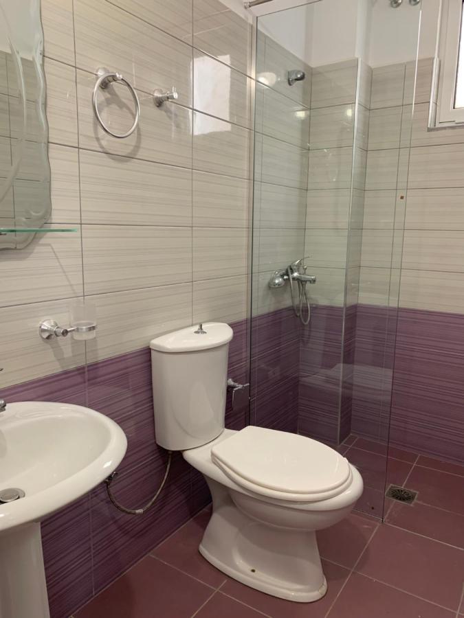 Guesthouse A&F Ksamil Zewnętrze zdjęcie