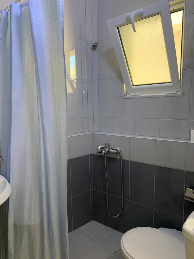 Guesthouse A&F Ksamil Zewnętrze zdjęcie