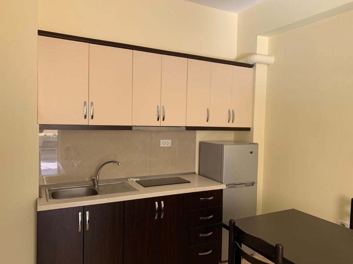 Guesthouse A&F Ksamil Zewnętrze zdjęcie