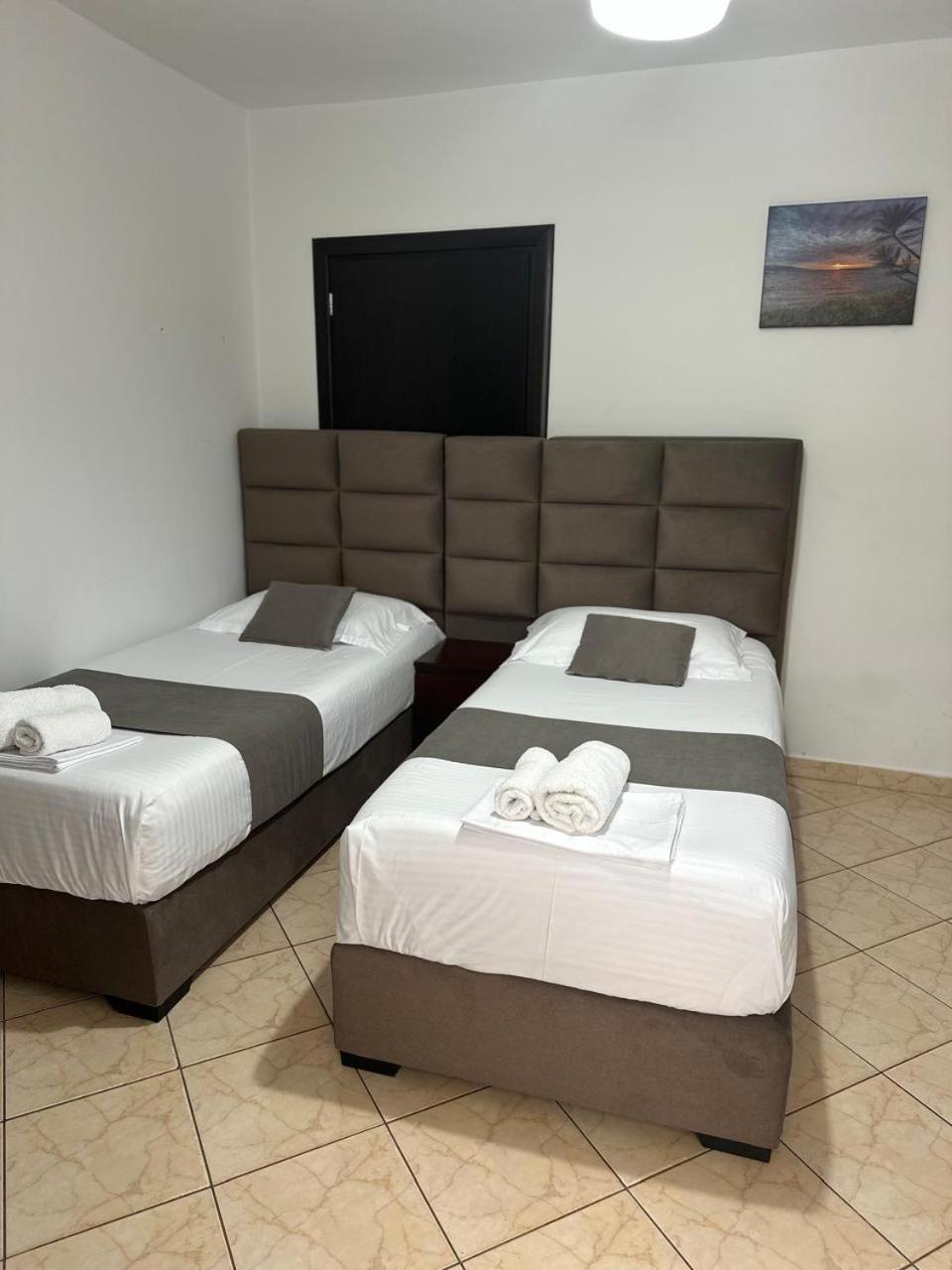 Guesthouse A&F Ksamil Zewnętrze zdjęcie